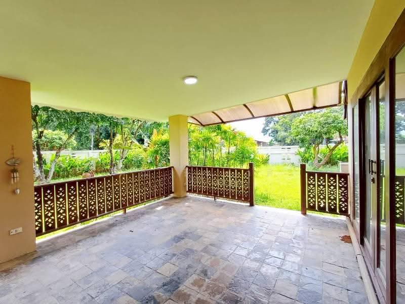 Tanawan Village, Chiang Mai, San Phi Sua, Muang Chiang Mai, Chiang Mai, 5 Bedrooms, 220 sqm, Single Detached House For Rent, by คุณ ธีรชาติ, 500579622 - DDproperty.com