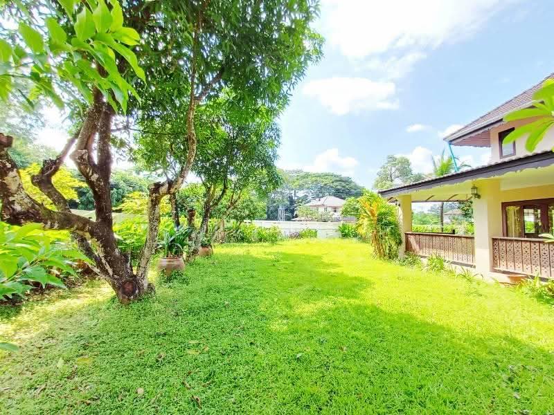 Tanawan Village, Chiang Mai, San Phi Sua, Muang Chiang Mai, Chiang Mai, 5 Bedrooms, 220 sqm, Single Detached House For Rent, by คุณ ธีรชาติ, 500579622 - DDproperty.com
