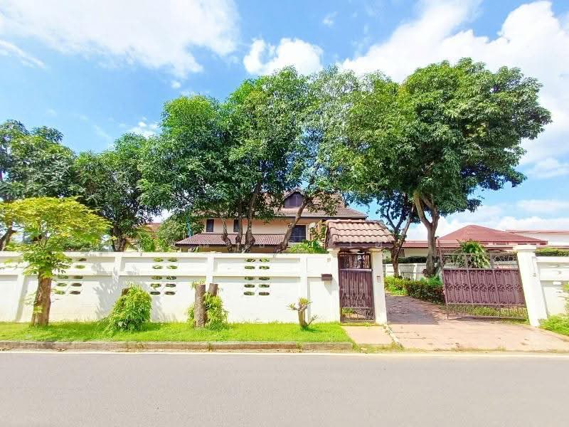 Tanawan Village, Chiang Mai, San Phi Sua, Muang Chiang Mai, Chiang Mai, 5 Bedrooms, 220 sqm, Single Detached House For Rent, by คุณ ธีรชาติ, 500579622 - DDproperty.com