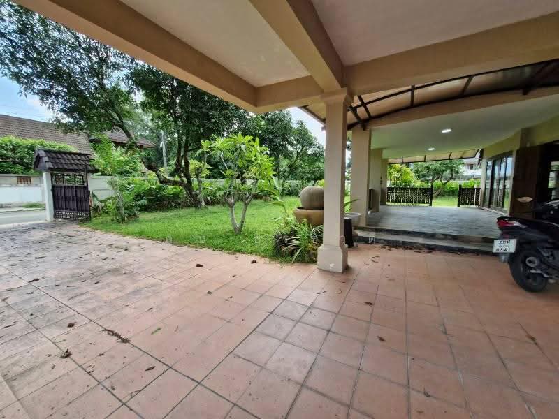 Tanawan Village, Chiang Mai, San Phi Sua, Muang Chiang Mai, Chiang Mai, 5 Bedrooms, 220 sqm, Single Detached House For Rent, by คุณ ธีรชาติ, 500579622 - DDproperty.com