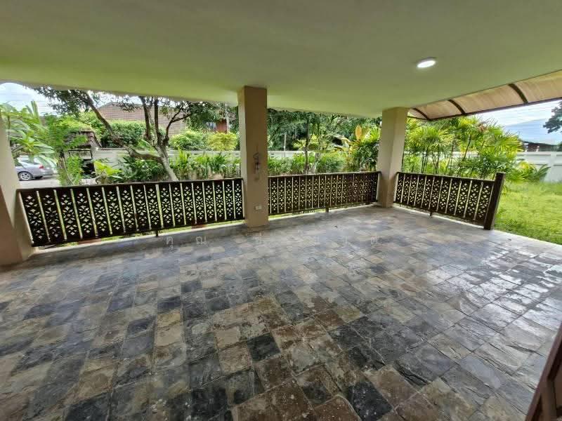 Tanawan Village, Chiang Mai, San Phi Sua, Muang Chiang Mai, Chiang Mai, 5 Bedrooms, 220 sqm, Single Detached House For Rent, by คุณ ธีรชาติ, 500579622 - DDproperty.com
