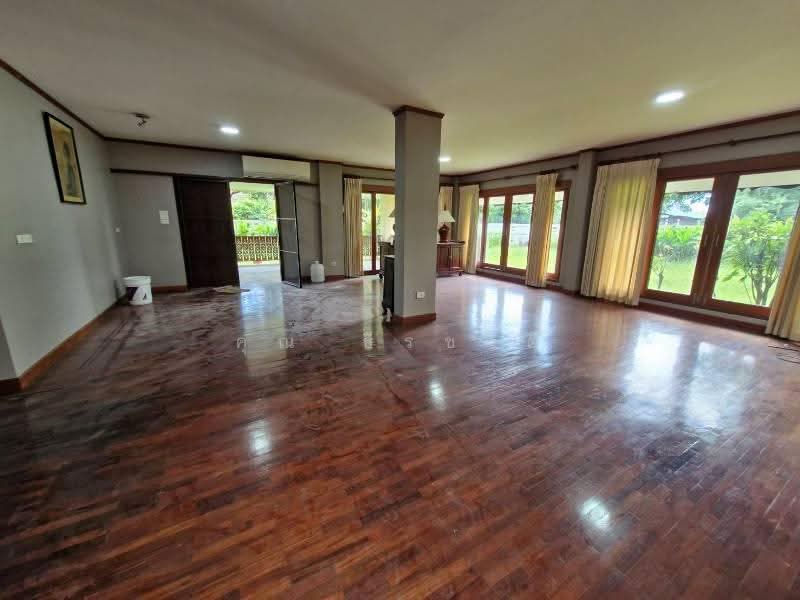 Tanawan Village, Chiang Mai, San Phi Sua, Muang Chiang Mai, Chiang Mai, 5 Bedrooms, 220 sqm, Single Detached House For Rent, by คุณ ธีรชาติ, 500579622 - DDproperty.com