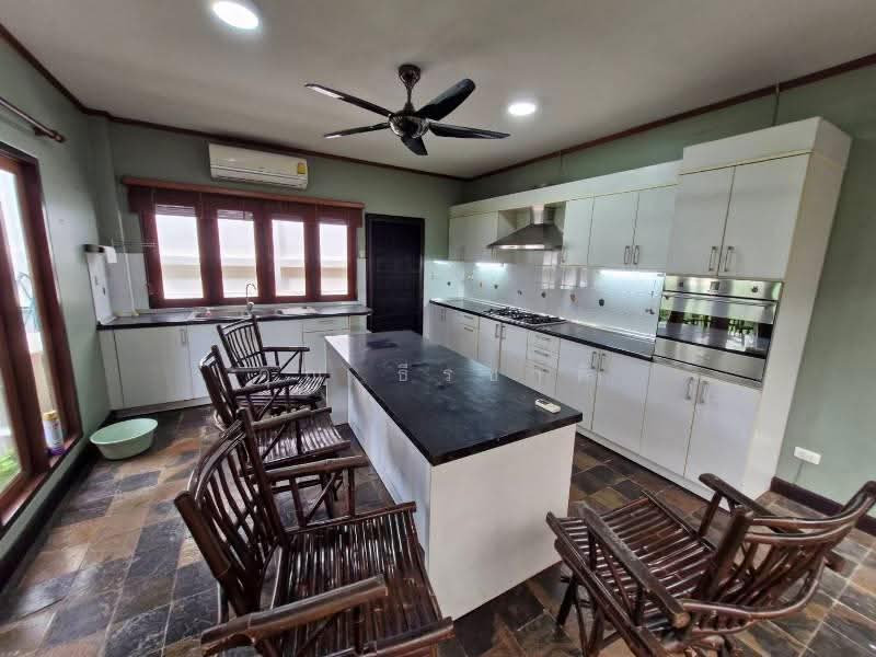 Tanawan Village, Chiang Mai, San Phi Sua, Muang Chiang Mai, Chiang Mai, 5 Bedrooms, 220 sqm, Single Detached House For Rent, by คุณ ธีรชาติ, 500579622 - DDproperty.com