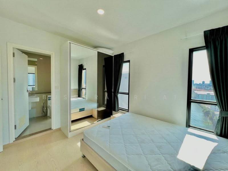 The Tree Sukhumvit 71-Ekamai, bangkok, 1269 Sukhumvit 71 Road, Suan Luang, Bangkok, 2 Bedrooms, 56 sqm, Condo For Sale, by Bussara Sri-At, 500579623 - DDproperty.com