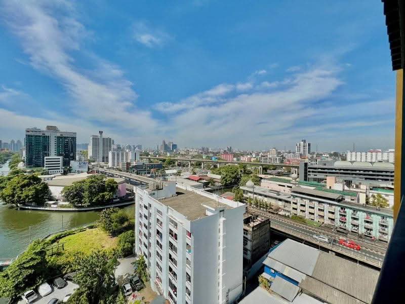 The Tree Sukhumvit 71-Ekamai, bangkok, 1269 Sukhumvit 71 Road, Suan Luang, Bangkok, 2 Bedrooms, 56 sqm, Condo For Sale, by Bussara Sri-At, 500579623 - DDproperty.com