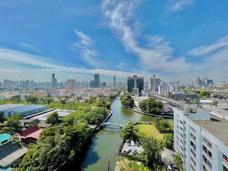 The Tree Sukhumvit 71-Ekamai : เดอะทรี สุขุมวิท 71 – เอกมัย, กรุงเทพ, 1269 ถ. สุขุมวิท 71, สวนหลวง, กรุงเทพ, 56 ตร.ม., คอนโด ขาย, โดย Bussara Sri-At, 500579623 - DDproperty.com
