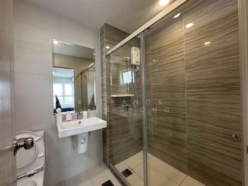 Supalai Veranda Ramkhamhaeng, Bangkok, Ramkhamhaeng Road, Hua Mak, Bang Kapi, Bangkok, 2 Bedrooms, 59 sqm, Condo For Rent, by Ketkanok Sungthong, 500579624 - DDproperty.com
