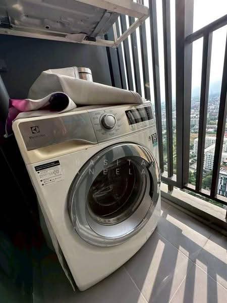 Niche Mono Sukhumvit-Bearing, samut-prakan, Posaya Non Alley, Samrong Nua, Muang Samut Prakarn, Samut Prakan, 1 Bedroom, 28 sqm, Condo For Rent, by Rasita Maneelam, 500579626 - DDproperty.com