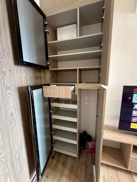 Niche Mono Sukhumvit-Bearing, samut-prakan, Posaya Non Alley, Samrong Nua, Muang Samut Prakarn, Samut Prakan, 1 Bedroom, 28 sqm, Condo For Rent, by Rasita Maneelam, 500579626 - DDproperty.com