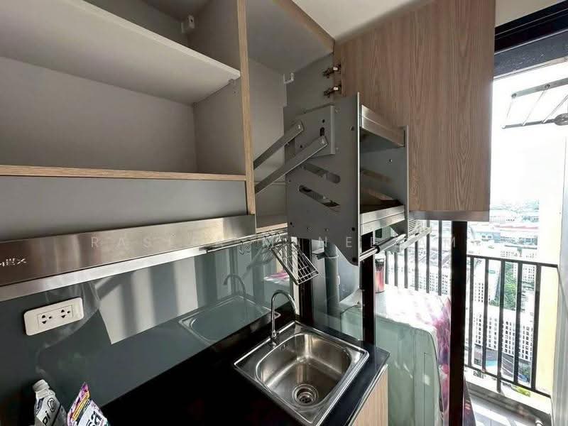 Niche Mono Sukhumvit-Bearing, samut-prakan, Posaya Non Alley, Samrong Nua, Muang Samut Prakarn, Samut Prakan, 1 Bedroom, 28 sqm, Condo For Rent, by Rasita Maneelam, 500579626 - DDproperty.com