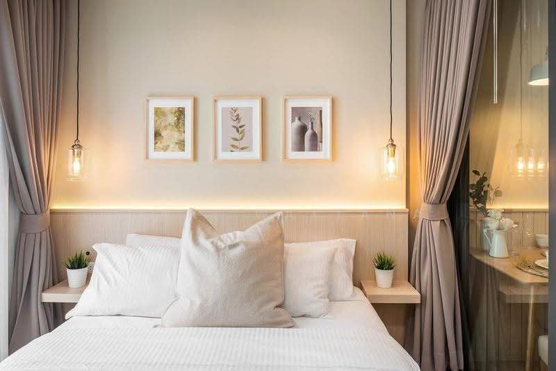 The Base Garden Rama 9, bangkok, 18 Rama 9 Road, Hua Mak, Bang Kapi, Bangkok, 1 Bedroom, 30 sqm, Condo For Sale, by Vinai Wattana, 500579627 - DDproperty.com