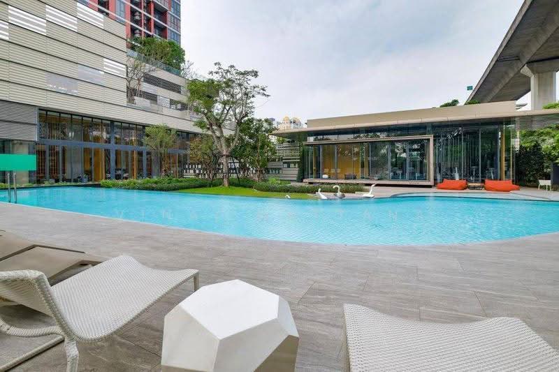 The Base Garden Rama 9, bangkok, 18 Rama 9 Road, Hua Mak, Bang Kapi, Bangkok, 1 Bedroom, 30 sqm, Condo For Sale, by Vinai Wattana, 500579627 - DDproperty.com