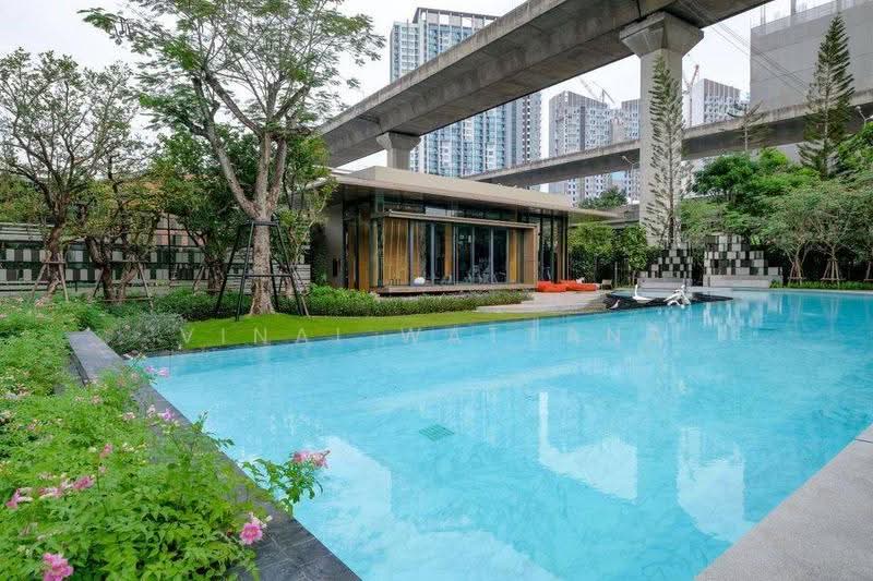 The Base Garden Rama 9, bangkok, 18 Rama 9 Road, Hua Mak, Bang Kapi, Bangkok, 1 Bedroom, 30 sqm, Condo For Sale, by Vinai Wattana, 500579627 - DDproperty.com