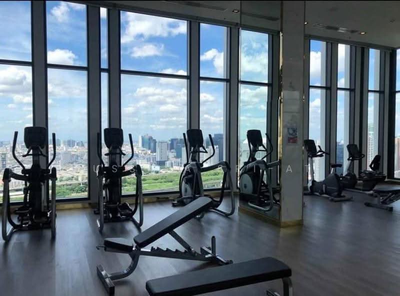 Life One Wireless, Bangkok, 1 Wireless Road, Lumphini, Pathum Wan, Bangkok, 1 Bedroom, 35 sqm, Condo For Rent, by Bussara Sri-At, 500579629 - DDproperty.com
