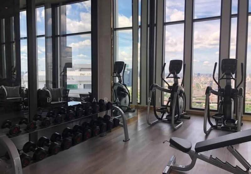 Life One Wireless, Bangkok, 1 Wireless Road, Lumphini, Pathum Wan, Bangkok, 1 Bedroom, 35 sqm, Condo For Rent, by Bussara Sri-At, 500579629 - DDproperty.com