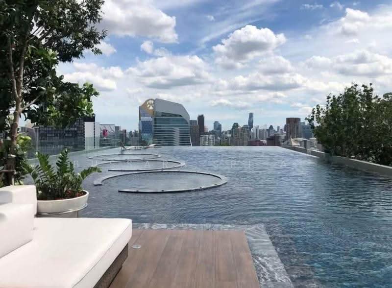 Life One Wireless, Bangkok, 1 Wireless Road, Lumphini, Pathum Wan, Bangkok, 1 Bedroom, 35 sqm, Condo For Rent, by Bussara Sri-At, 500579629 - DDproperty.com