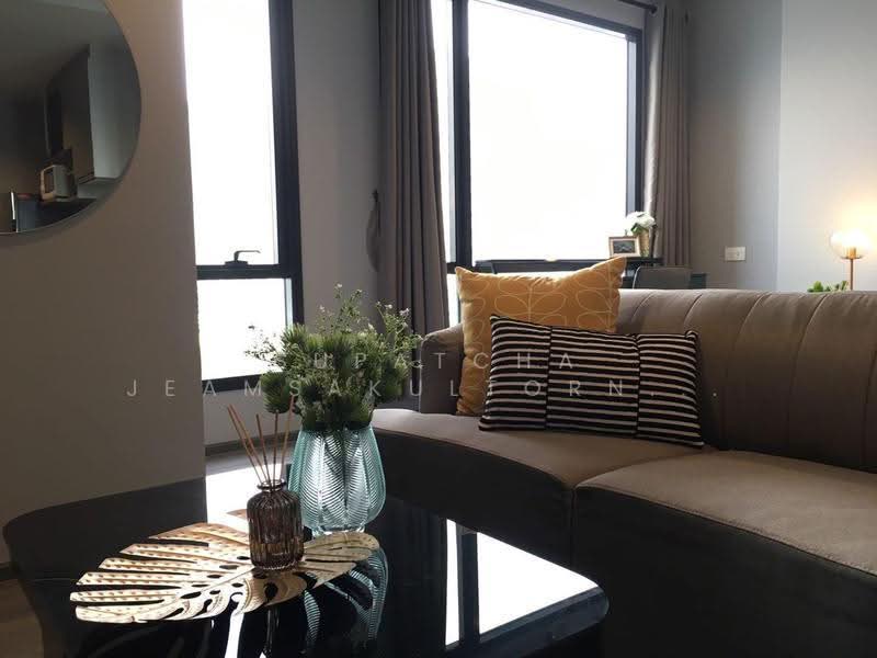 IDEO Mobi Rangnam, bangkok, 107 Rang Nam Alley, Thanon Phaya Thai, Ratchathewi, Bangkok, 1 Bedroom, 37 sqm, Condo For Sale, by Supatcha Jeamsakultorn (Patcha), 500579632 - DDproperty.com