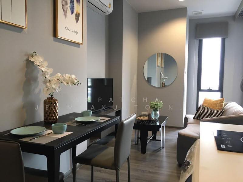 IDEO Mobi Rangnam, bangkok, 107 Rang Nam Alley, Thanon Phaya Thai, Ratchathewi, Bangkok, 1 Bedroom, 37 sqm, Condo For Sale, by Supatcha Jeamsakultorn (Patcha), 500579632 - DDproperty.com