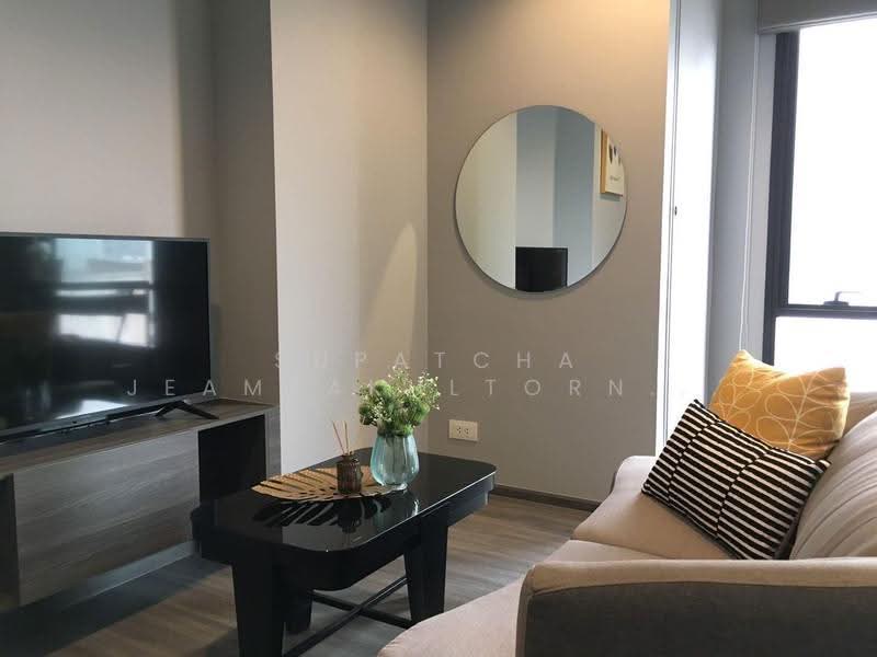IDEO Mobi Rangnam, bangkok, 107 Rang Nam Alley, Thanon Phaya Thai, Ratchathewi, Bangkok, 1 Bedroom, 37 sqm, Condo For Sale, by Supatcha Jeamsakultorn (Patcha), 500579632 - DDproperty.com