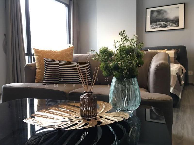 IDEO Mobi Rangnam, bangkok, 107 Rang Nam Alley, Thanon Phaya Thai, Ratchathewi, Bangkok, 1 Bedroom, 37 sqm, Condo For Sale, by Supatcha Jeamsakultorn (Patcha), 500579632 - DDproperty.com