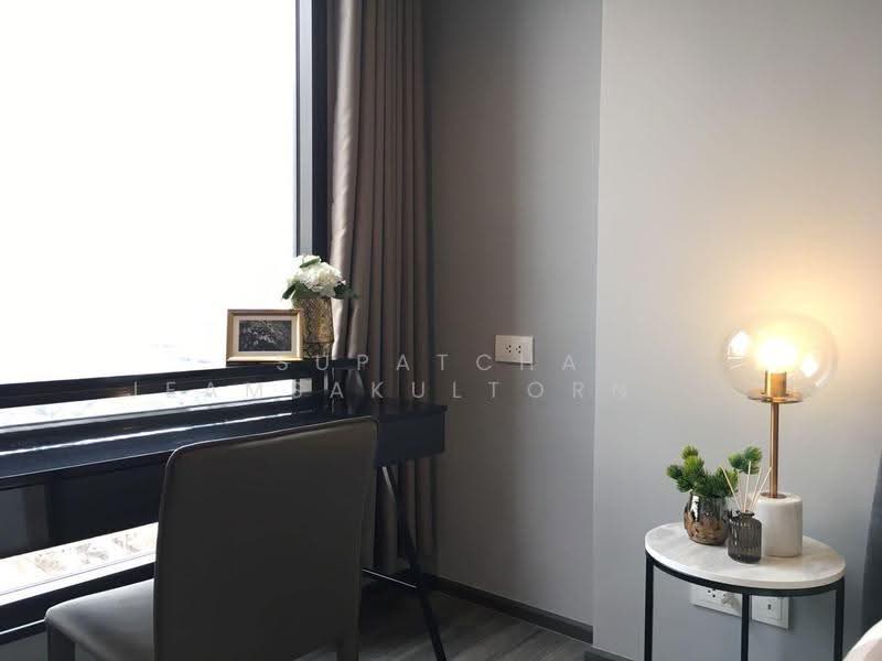 IDEO Mobi Rangnam, bangkok, 107 Rang Nam Alley, Thanon Phaya Thai, Ratchathewi, Bangkok, 1 Bedroom, 37 sqm, Condo For Sale, by Supatcha Jeamsakultorn (Patcha), 500579632 - DDproperty.com