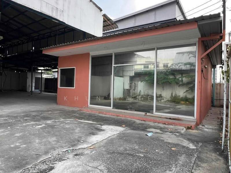 Warehouse with Office for Rent – Ladprao 71, Bangkok(SPSJP694), bangkok, ลาดพร้าว 71, Lat Phrao, Bangkok, , 400 sqm, Warehouse/Factory For Rent, by Khun Jane, 500579633 - DDproperty.com