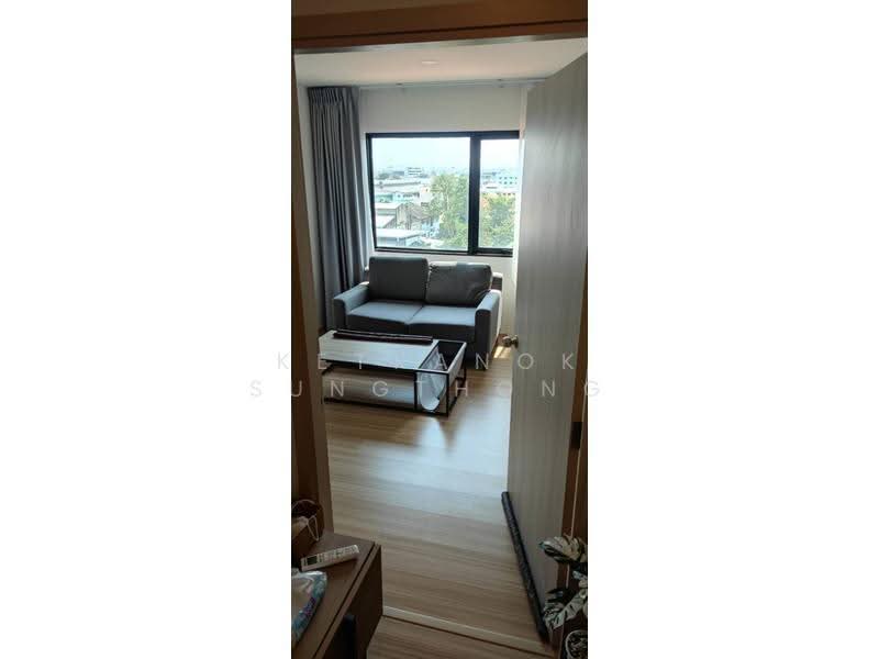 Hallmark Ladprao-Chokchai 4, Bangkok, Soi Chokchai 4, Sangkhro Songkhro Road, Wang Thonglang, Bangkok, 1 Bedroom, 40 sqm, Condo For Sale, by Ketkanok Sungthong, 500579634 - DDproperty.com