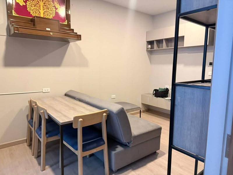 The Cube North Chaengwattana 12, Bangkok, Soi Chaengwattana 12, Thung Song Hong, Lak Si, Bangkok, 2 Bedrooms, 35 sqm, Condo For Rent, by Bussara Sri-At, 500579635 - DDproperty.com