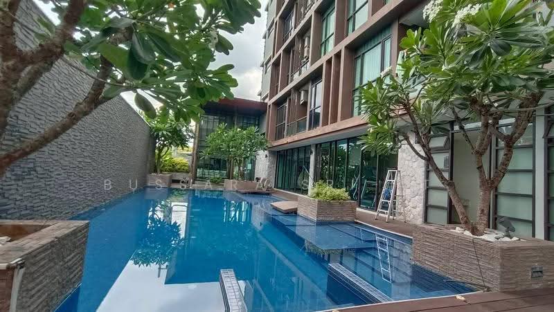 The Cube North Chaengwattana 12, Bangkok, Soi Chaengwattana 12, Thung Song Hong, Lak Si, Bangkok, 2 Bedrooms, 35 sqm, Condo For Rent, by Bussara Sri-At, 500579635 - DDproperty.com