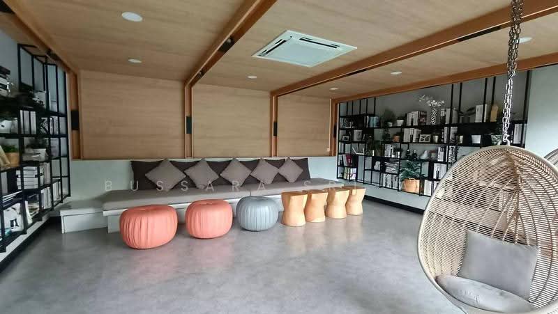 The Cube North Chaengwattana 12, Bangkok, Soi Chaengwattana 12, Thung Song Hong, Lak Si, Bangkok, 2 Bedrooms, 35 sqm, Condo For Rent, by Bussara Sri-At, 500579635 - DDproperty.com
