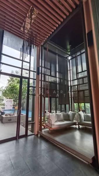 The Cube North Chaengwattana 12, Bangkok, Soi Chaengwattana 12, Thung Song Hong, Lak Si, Bangkok, 2 Bedrooms, 35 sqm, Condo For Rent, by Bussara Sri-At, 500579635 - DDproperty.com