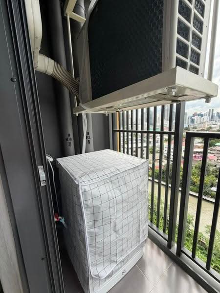 The Base Phetchaburi-Thonglor, Bangkok, Phetchaburi Rd, Bang Kapi, Huai Khwang, Bangkok, 1 Bedroom, 32 sqm, Condo For Rent, by Agentbkk, 500579636 - DDproperty.com