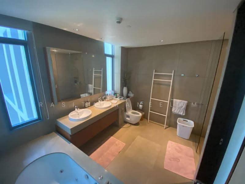 The Sukhothai Residences, Bangkok, 3 Sathorn Tai Road, Thung Maha Mek, Sathon, Bangkok, 1 Bedroom, 122 sqm, Condo For Rent, by Rasita Maneelam, 500579637 - DDproperty.com
