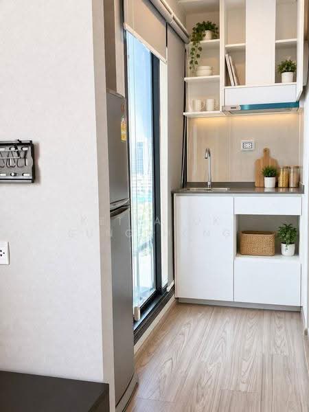 The Tree Hua Mak, Bangkok, Ramkhamhaeng Road, Hua Mak, Bang Kapi, Bangkok, 1 Bedroom, 26 sqm, Condo For Rent, by Ketkanok Sungthong, 500579638 - DDproperty.com