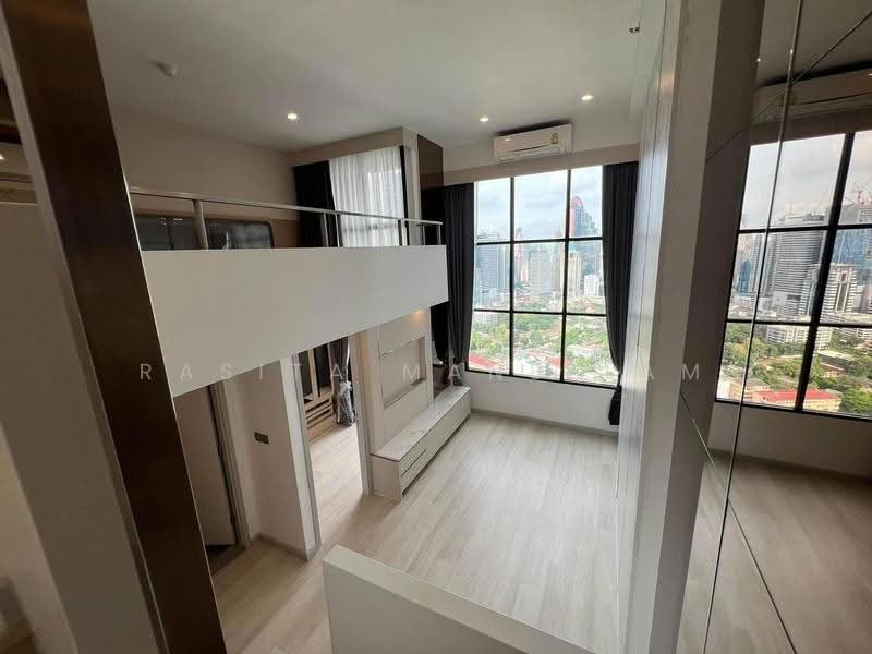 Knightsbridge Prime Sathorn, bangkok, 599 Naradhiwas Rajanagarindra Road, Thung Maha Mek, Sathon, Bangkok, 1 Bedroom, 44 sqm, Condo For Sale, by Rasita Maneelam, 500579642 - DDproperty.com