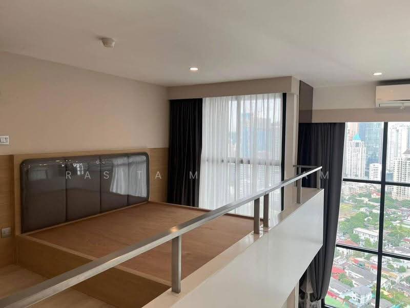 Knightsbridge Prime Sathorn, bangkok, 599 Naradhiwas Rajanagarindra Road, Thung Maha Mek, Sathon, Bangkok, 1 Bedroom, 44 sqm, Condo For Sale, by Rasita Maneelam, 500579642 - DDproperty.com