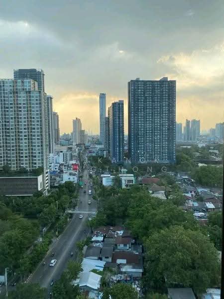 Lumpini Ville Sukhumvit 77, bangkok, Sukhumvit 77 Road, Suan Luang, Bangkok, 2 Bedrooms, 67 sqm, Condo For Rent, by Ketkanok Sungthong, 500579644 - DDproperty.com