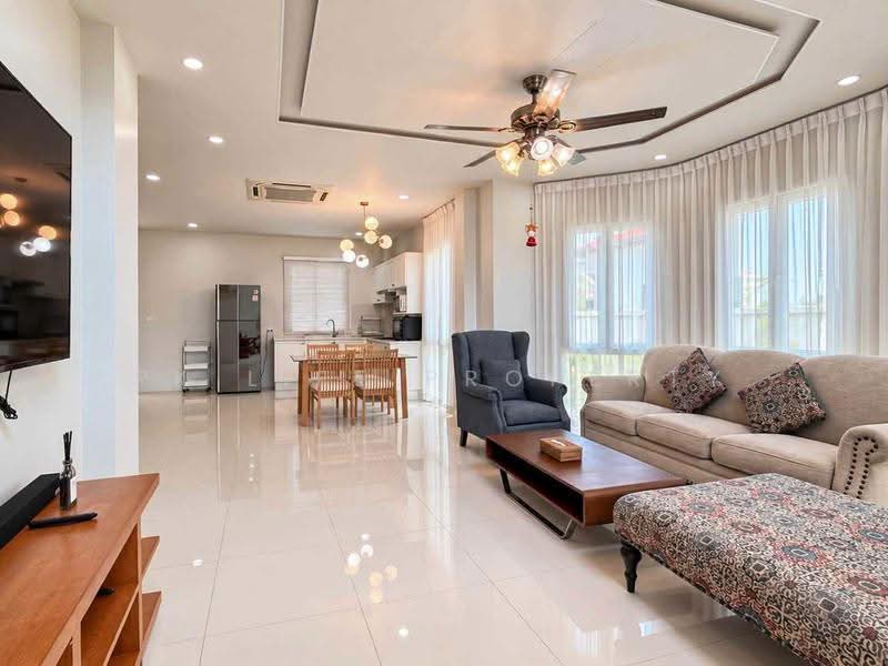 11S0169 This house for sale 7,990,000 baht 4 bedroom 3 bathroom at kohkaew have fully furnished, Phuket, Ko Kaeo, Muang Phuket, Phuket, 4 Bedrooms, 175 sqm, Single Detached House For Sale, by PK LIFE Property, 500579645 - DDproperty.com