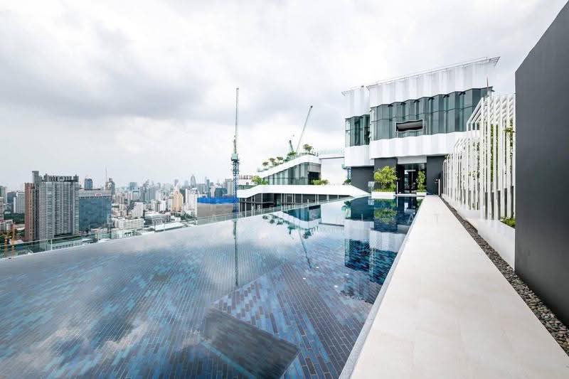 Life Asoke-Rama 9, bangkok, 626 Asoke-Dindaeng Road, Makkasan, Ratchathewi, Bangkok, 1 Bedroom, 32 sqm, Condo For Sale, by Bussara Sri-At, 500579646 - DDproperty.com