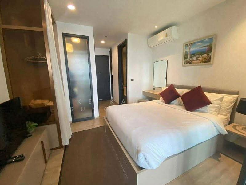 The Edge Sukhumvit 23, Bangkok, 6 Soi Sukhumvit 23, Khlongtoei Nua, Watthana, Bangkok, 1 Bedroom, 28 sqm, Condo For Rent, by Ketkanok Sungthong, 500579647 - DDproperty.com