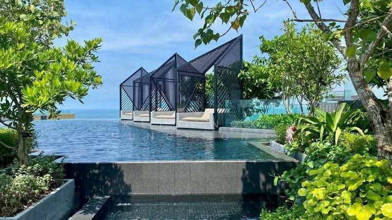 The Edge Sukhumvit 23, Bangkok, 6 Soi Sukhumvit 23, Khlongtoei Nua, Watthana, Bangkok, 1 Bedroom, 28 sqm, Condo For Rent, by Ketkanok Sungthong, 500579647 - DDproperty.com