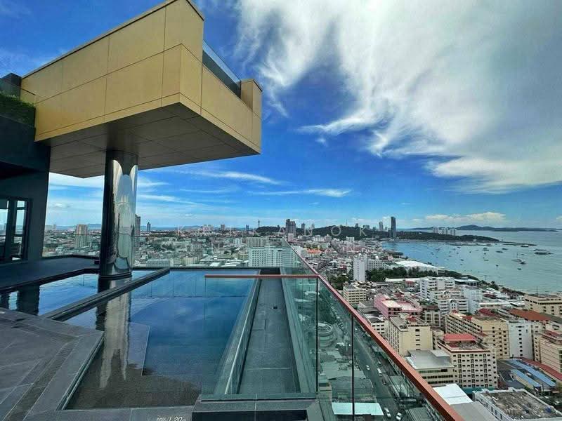 The Edge Sukhumvit 23, Bangkok, 6 Soi Sukhumvit 23, Khlongtoei Nua, Watthana, Bangkok, 1 Bedroom, 28 sqm, Condo For Rent, by Ketkanok Sungthong, 500579647 - DDproperty.com