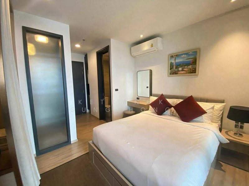 The Edge Sukhumvit 23 : เอดจ์ สุขุมวิท 23, กรุงเทพ, 6 ซอยสุขุมวิท 23, คลองเตยเหนือ, วัฒนา, กรุงเทพ, 28 ตร.ม., คอนโด ให้เช่า, โดย Ketkanok Sungthong, 500579647 - DDproperty.com