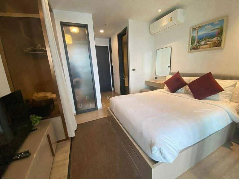 The Edge Sukhumvit 23 : เอดจ์ สุขุมวิท 23, กรุงเทพ, 6 ซอยสุขุมวิท 23, คลองเตยเหนือ, วัฒนา, กรุงเทพ, 28 ตร.ม., คอนโด ให้เช่า, โดย Ketkanok Sungthong, 500579647 - DDproperty.com