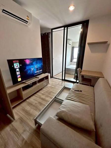 Niche Mono Sukhumvit-Bearing, samut-prakan, Posaya Non Alley, Samrong Nua, Muang Samut Prakarn, Samut Prakan, 1 Bedroom, 28 sqm, Condo For Sale, by Rasita Maneelam, 500579653 - DDproperty.com