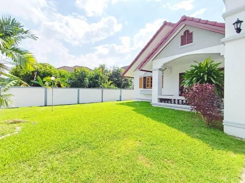 Tanawan Village, Chiang Mai, San Phi Sua, Muang Chiang Mai, Chiang Mai, 3 Bedrooms, 160 sqm, Single Detached House For Rent, by คุณ ธีรชาติ, 500579654 - DDproperty.com