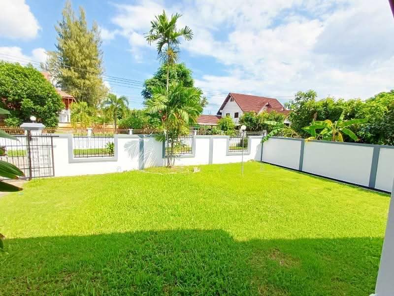 Tanawan Village, Chiang Mai, San Phi Sua, Muang Chiang Mai, Chiang Mai, 3 Bedrooms, 160 sqm, Single Detached House For Rent, by คุณ ธีรชาติ, 500579654 - DDproperty.com
