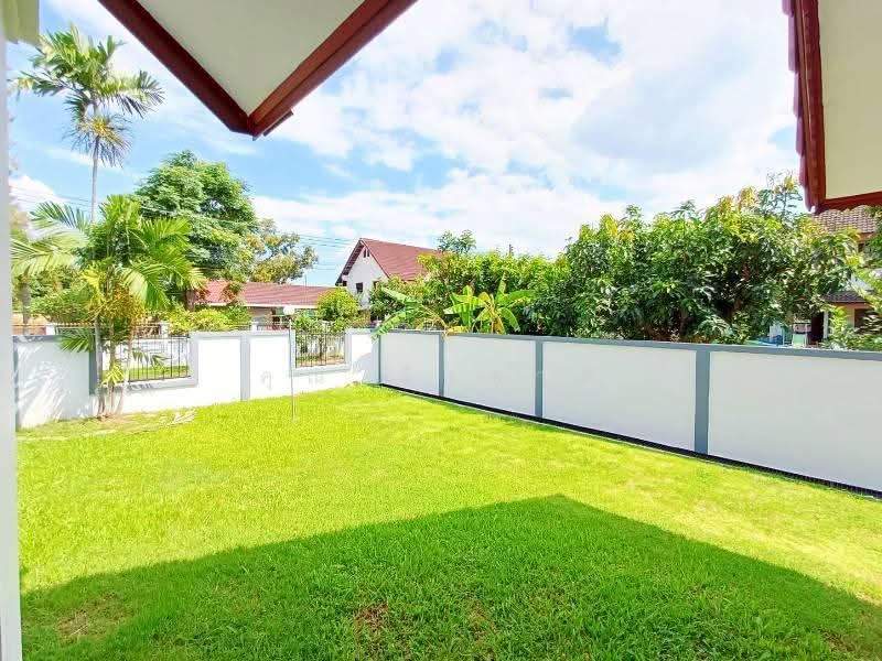 Tanawan Village, Chiang Mai, San Phi Sua, Muang Chiang Mai, Chiang Mai, 3 Bedrooms, 160 sqm, Single Detached House For Rent, by คุณ ธีรชาติ, 500579654 - DDproperty.com