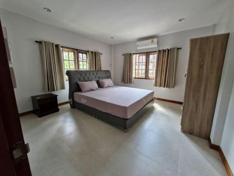 Tanawan Village, Chiang Mai, San Phi Sua, Muang Chiang Mai, Chiang Mai, 3 Bedrooms, 160 sqm, Single Detached House For Rent, by คุณ ธีรชาติ, 500579654 - DDproperty.com