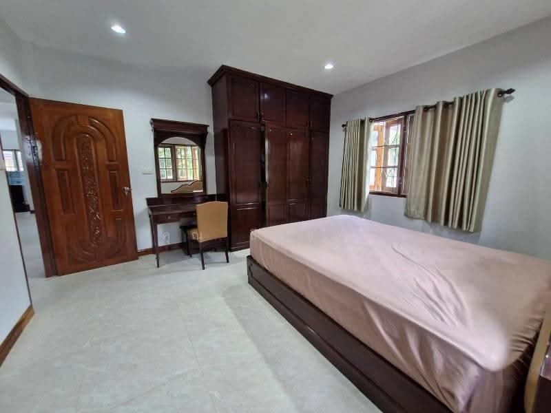 Tanawan Village, Chiang Mai, San Phi Sua, Muang Chiang Mai, Chiang Mai, 3 Bedrooms, 160 sqm, Single Detached House For Rent, by คุณ ธีรชาติ, 500579654 - DDproperty.com